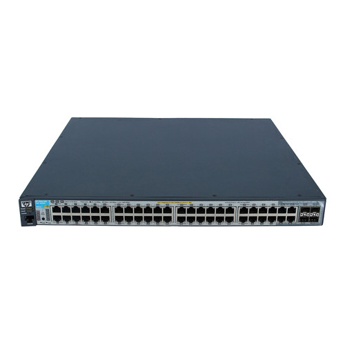 HP - J9311AR#B8X - Network Switch 48-Port Gigabit PoE+ 5-Port SFP