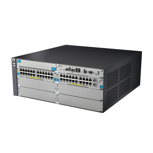 HP - J9533AR#ACC - Switch 44-Port Gigabit PoE+ 6-Port SFP+