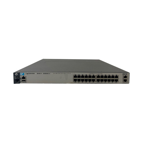 HP - J9585AR#B8X - Network Switch 24-Port Gigabit Layer 3