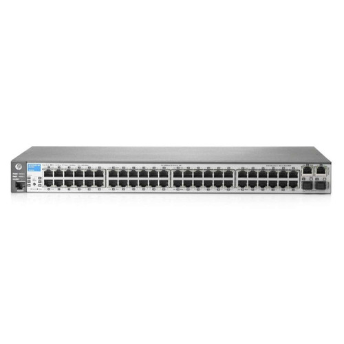 HP - J9626A#B8X - Network Switch 48-Port Layer 3 2-Port SFP