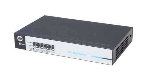 HP - J9661AR#ABA - Network Switch 8-Port Gigabit Layer 2