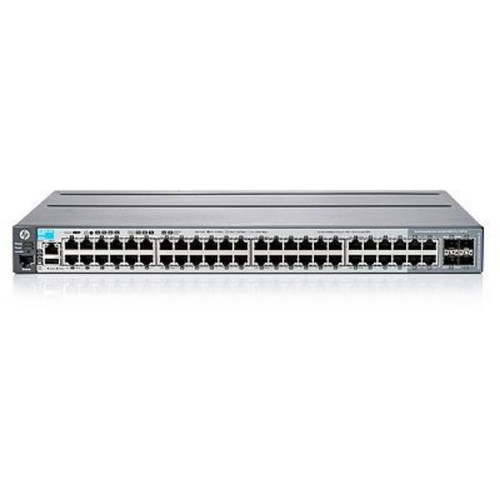 HP - J9728A#AKM - Network Switch 48-Port Gigabit 7-Port SFP L3