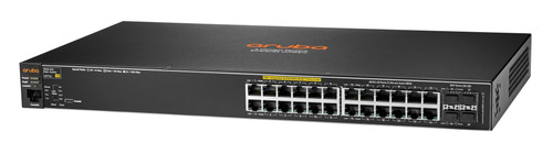 HP - J9773AR#B8X - Network Switch 24-Port Gigabit PoE+ 4-Port SFP