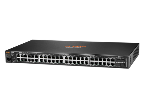 HP J9775A-NOB 2530-48G 48-Port + 4-Port SFP Layer 2 Switch - Ethernet switch for network connectivity