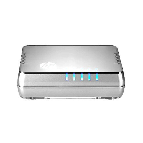 HP - J9792AR#AKL - Network Switch 5-Port Layer 2