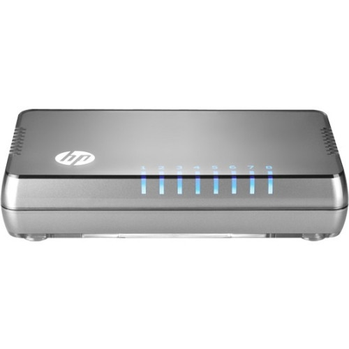 HP - J9794AR#AKL - Network Switch 8-Port Gigabit Layer 2