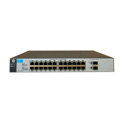 HP - J9803AR#ACC - Network Switch 24-Port Gigabit 2-Port SFP Layer 2