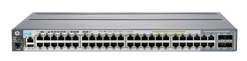 HP - J9836A#0D1 - Network Switch 48-Port Gigabit PoE+ 4-Port SFP L3