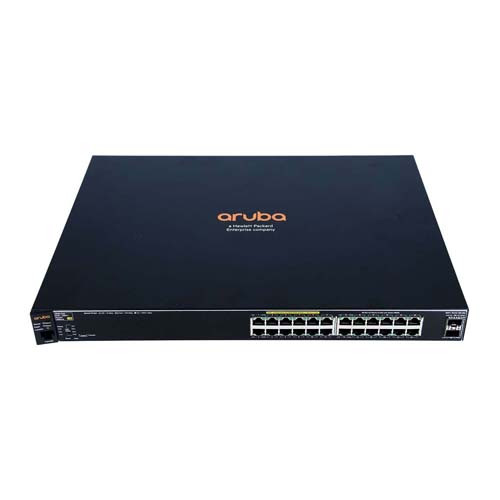 HP - J9854AR#ABA - Network Switch 24-Port Gigabit PoE+ 2-Port SFP+