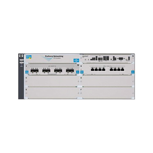 HP - J9866AR#B8X - Network Switch 16-Port 8x SFP+ Layer 3