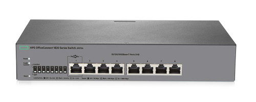 HP - J9979A-WPSU - Network Switch 8-Port Layer 2