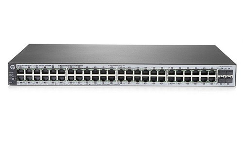 HP - J9981AR#ABA - Network Switch 48-Port Gigabit 4-Port SFP Layer 2
