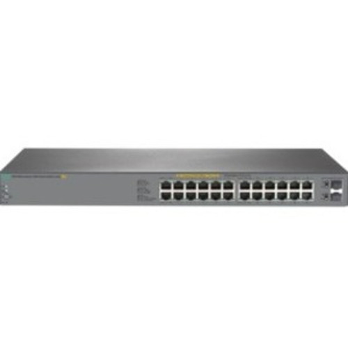HP - J9983A#AKL - Network Switch 24-Port Gigabit PoE+ 2-Port SFP