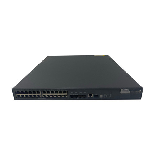 HP - JC099AR#ACD - Network Switch 24-Port Gigabit PoE+ 4-Port SFP