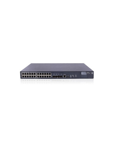 HP - JC100B#ACJ - Network Switch 24-Port Gigabit 4-Port SFP+ Layer 3