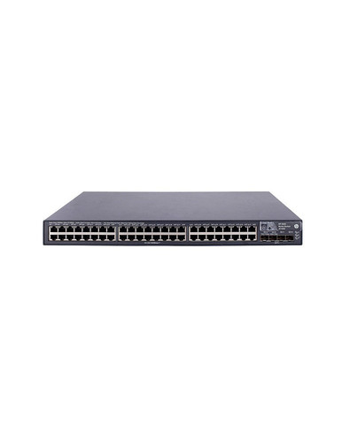HP - JC101AR#ACF - Network Switch 48-Port PoE+ 4-Port SFP