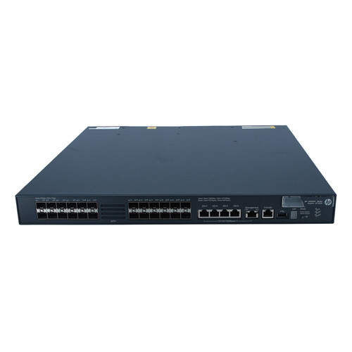HP - JC102B#0D1 - Network Switch 24-Port 10GbE SFP+ 4-Port RJ45