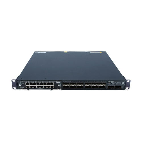 HP - JC103AR#ACC - Network Switch 24-Port Gigabit 29-Port SFP SFP+