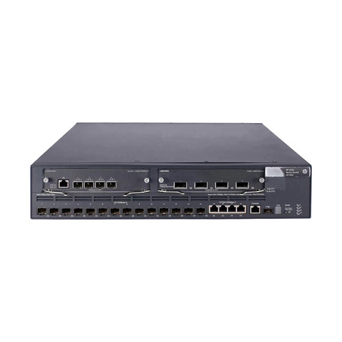 HP - JC106AR#ABB - Network Switch 14-Port SFP+ 10GbE 4-Port RJ45