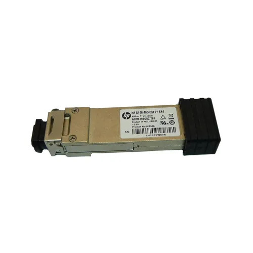 HP - JC858AR - Transceiver 40Gb QSFP+ 850nm 150m Multi-Mode