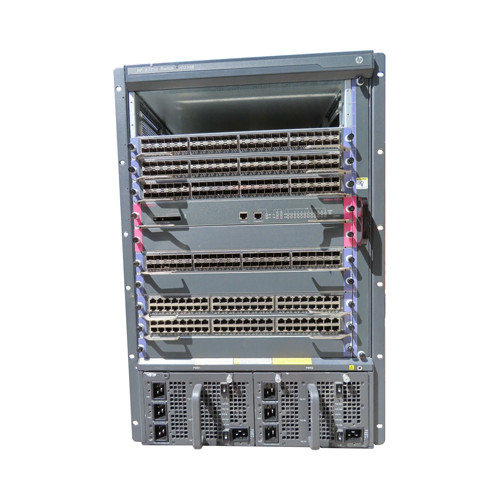 HP - JD238C#0D1 - Network Switch 8x 10GBase-X 2x 40GBase-X