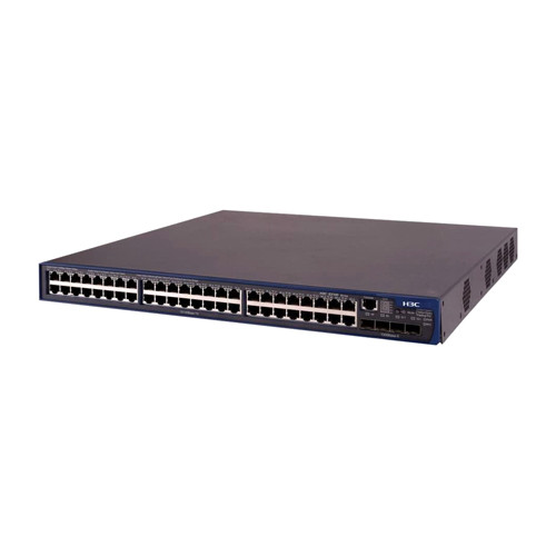HP - JD317AR - Network Switch 48-Port RJ45 4-Port SFP Layer 4