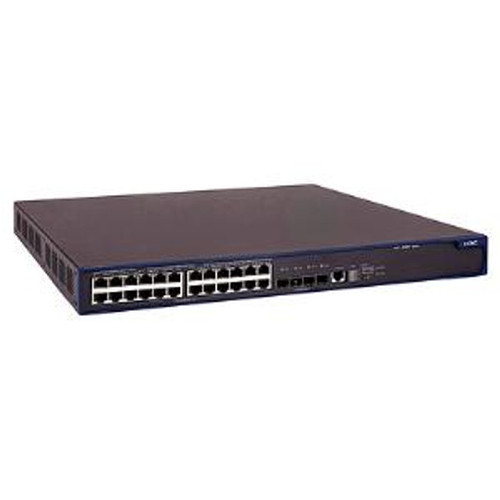 HP - JD330AR - Network Switch 24-Port Gigabit RJ45 4-Port SFP