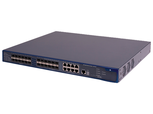 HP - JD374AR#ACC - Network Switch 24-Port Gigabit SFP L3