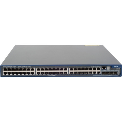 HP - JD375AR#B8X - Network Switch 48-Port Gigabit 4-Port SFP Layer 3