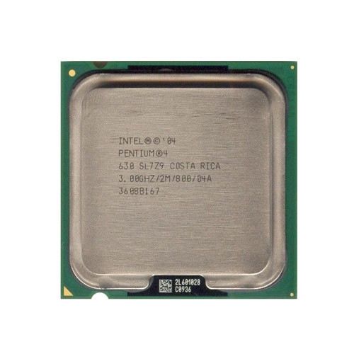 Dell - JD431 - Processor Pentium 4 630 3.00GHz LGA-775 2MB