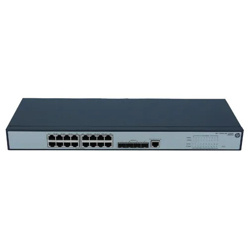 HP - JE005AR#ABA - Network Switch 16-Port Gigabit 4-Port SFP Layer 3