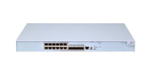 HP - JE015A#ABA - Network Switch 12-Port Gigabit 4 SFP Layer-2