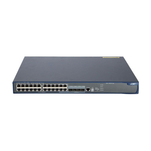 HP - JE066AR#B2C - Network Switch 24-Port Gigabit 4-Port SFP Layer 3