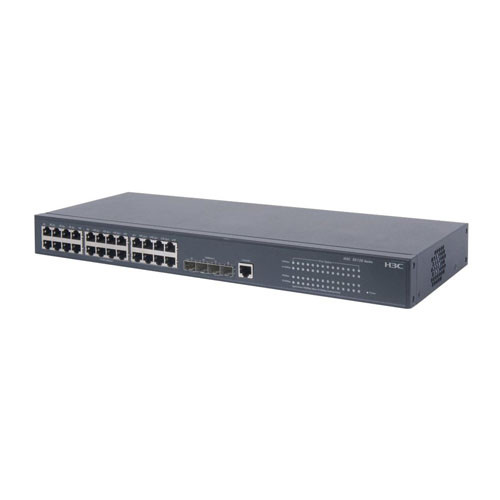 HP - JG092AR#B8X - Network Switch 24-Port Gigabit PoE+ 4-Port SFP Layer 3