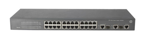 HP - JG223AR#B8X - Network Switch 26-Port Layer 3 2-Port SFP