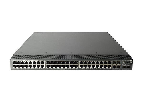 HP - JG225BR#0D1 - Network Switch 48-Port Gigabit 6-Port SFP+ Layer 3