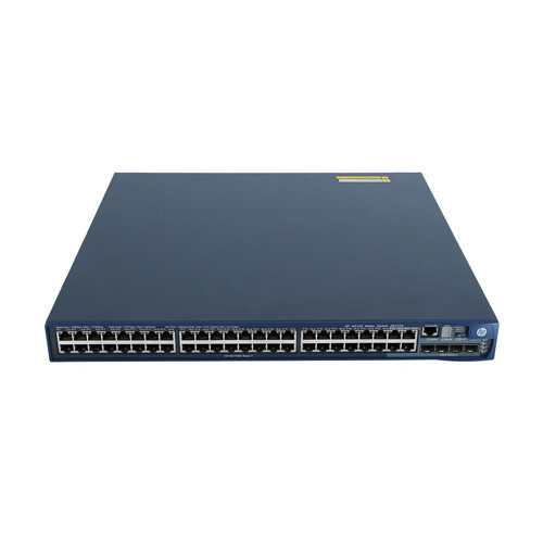 HP - JG237AR#ACC - Network Switch 48-Port Gigabit PoE+ 4-Port SFP Layer 2