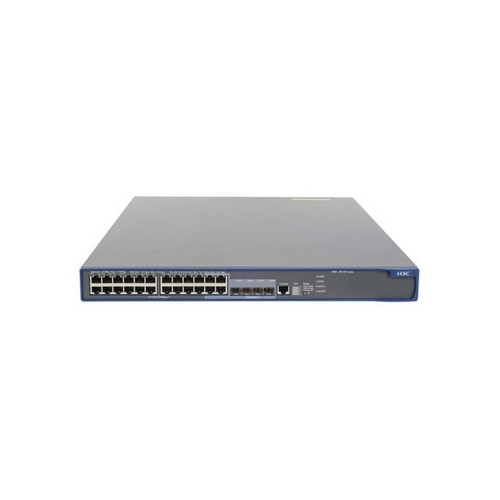 HP - JG238AR#ABA - Network Switch 24-Port Gigabit PoE+ 4-Port SFP Layer 3