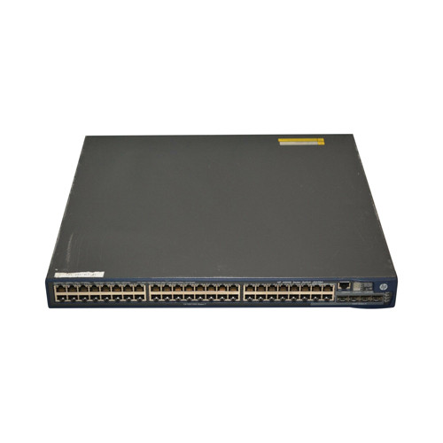 HP - JG239AR#ACC - Network Switch 48-Port Gigabit PoE+ 4-Port SFP Layer 3