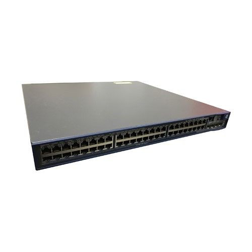HP - JG240-61101-B - Network Switch 48-Port PoE+ 4-Port SFP Layer 3
