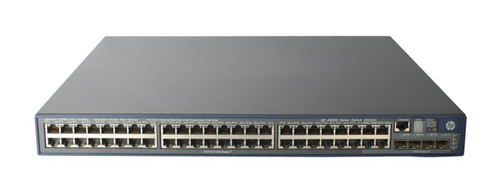 HP - JG240AR#ACC - Network Switch 48-Port Gigabit PoE+ 4-Port SFP Layer 3