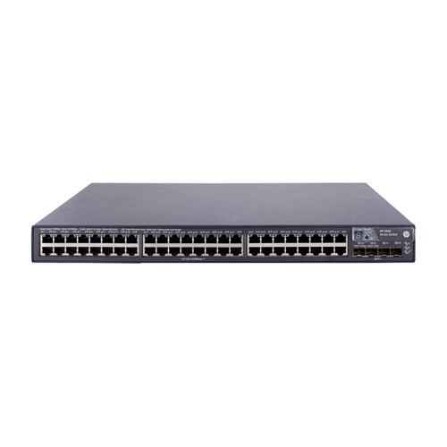 HP 5800-48G-PoE+ Layer 3 Switch JG242-61001 for Network Infrastructure