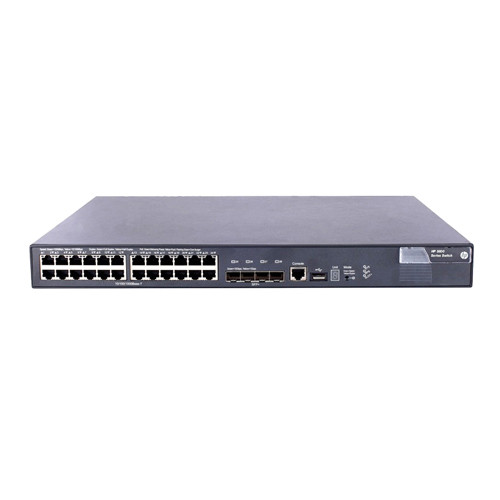 HP - JG254AR - Network Switch 24-Port Gigabit PoE+ 4-Port SFP+ Layer 3