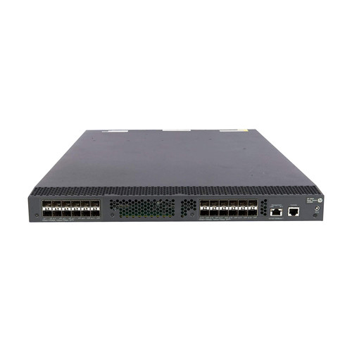 HP - JG296A-C - Network Switch 24-Port SFP+ Layer 2