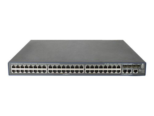 HP - JG302C#B2B - Network Switch 48-Port PoE+ 4-Port SFP Layer 3