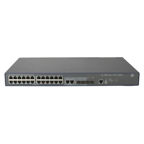 HP - JG304B#AKM - Network Switch 24-Port Layer 3 4-Port SFP