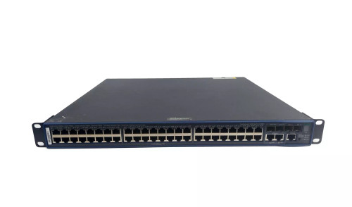 JG307C#ABG - HP - 3600-48-PoE+ v2 50-Port + 4-Port SFP Layer 3 Switch