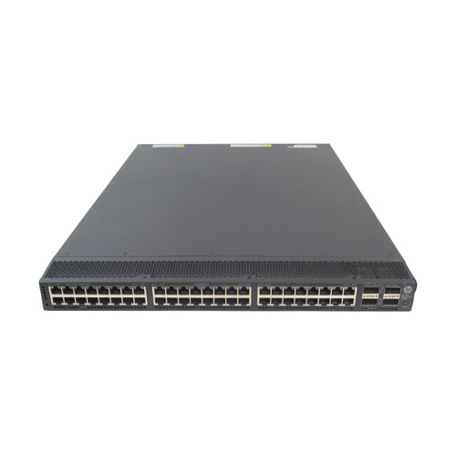 HP - JG336A#0D1 - Network Switch 48-Port 10GbE 4-Port QSFP+ L3