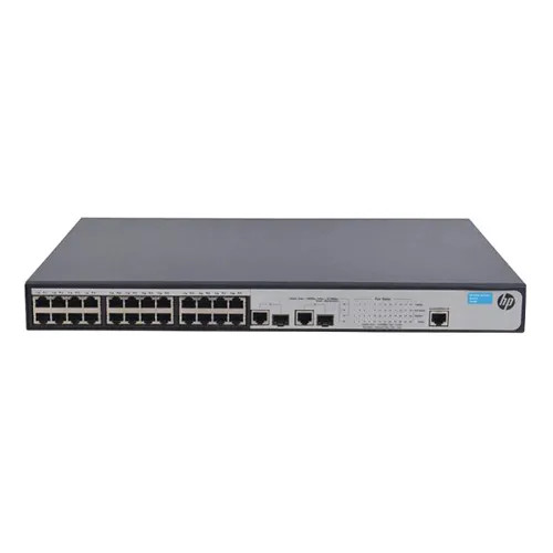 HP - JG538A#AC4 - Network Switch 24-Port Layer 3 2-Port SFP