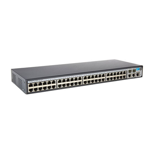 HP - JG540AR#ABB - Network Switch 48-Port Layer 3 2-Port SFP